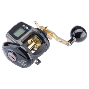 Jigging Master Black Devil 1500 Top Left