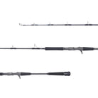 Jigging Master Evo Fallings Performance Profile