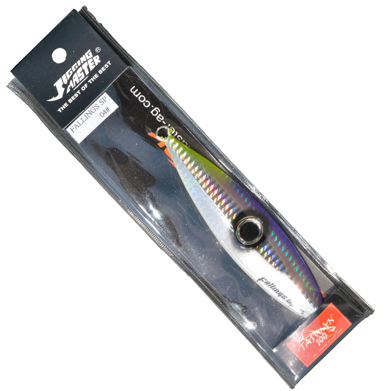 Jigging Master Fallings Special 100g 04