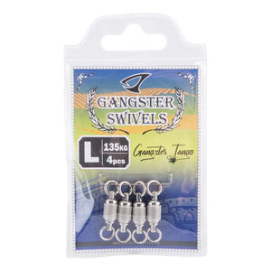 Jigging Master Gangster Swivels Large