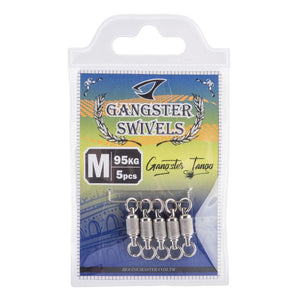 Jigging Master Gangster Swivels Medium