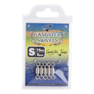 Jigging Master Gangster Swivels Small