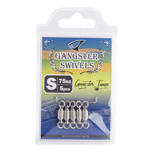 Jigging Master Gangster Swivels Small