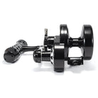 Jigging Master Monster Game W/ Turbo Knob PE3 RH Black Black Front