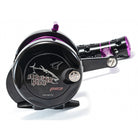 Jigging Master Monster Game W/ Turbo Knob PE3 RH Black Purple Left