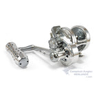 Jigging Master Monster Game w/ Turbo Knob PE4 R/H Silver/Titanium