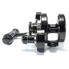 Jigging Master Monster Game W/ Turbo Knob PE5N RH Black Black Front