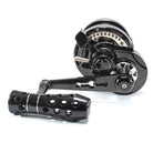 Jigging Master Monster Game W/ Turbo Knob PE5N RH Black Black Right