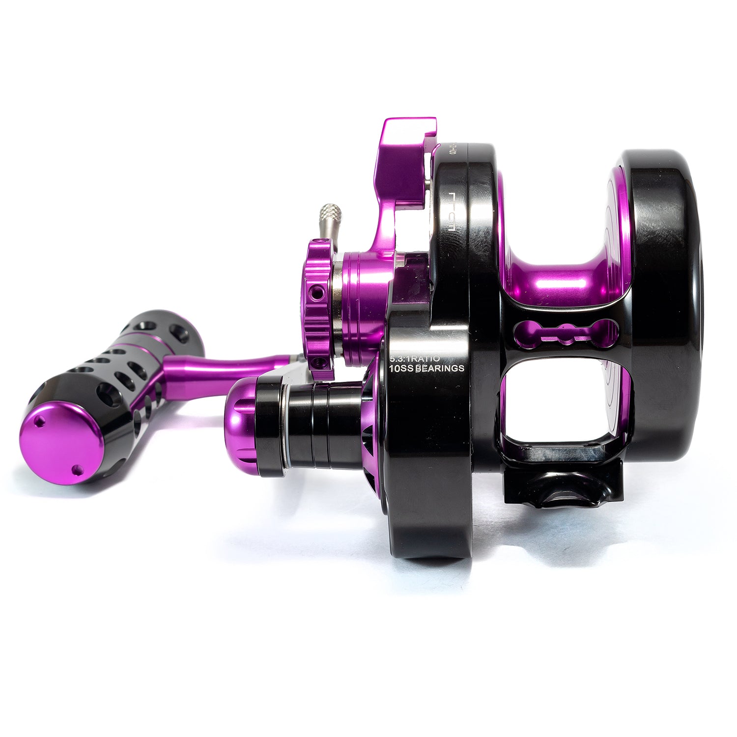 Jigging Master Monster Game W/ Turbo Knob PE5N R/H – Compleat