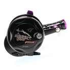 Jigging Master Monster Game W/ Turbo Knob PE5N RH Black Purple Left