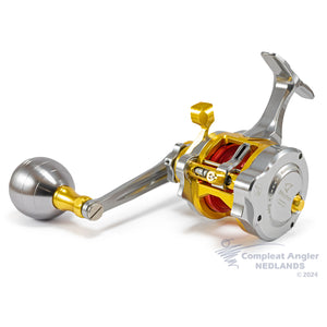 Jigging Master PE Micro Underhead R/H With Turbo Knob TIGDRD