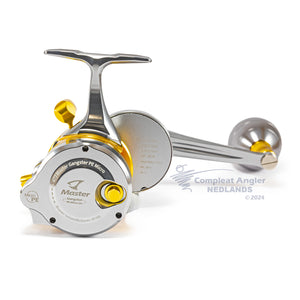 Jigging Master PE Micro Underhead R/H With Turbo Knob Left