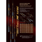 Jigging Master Three Kings Special Solid Details