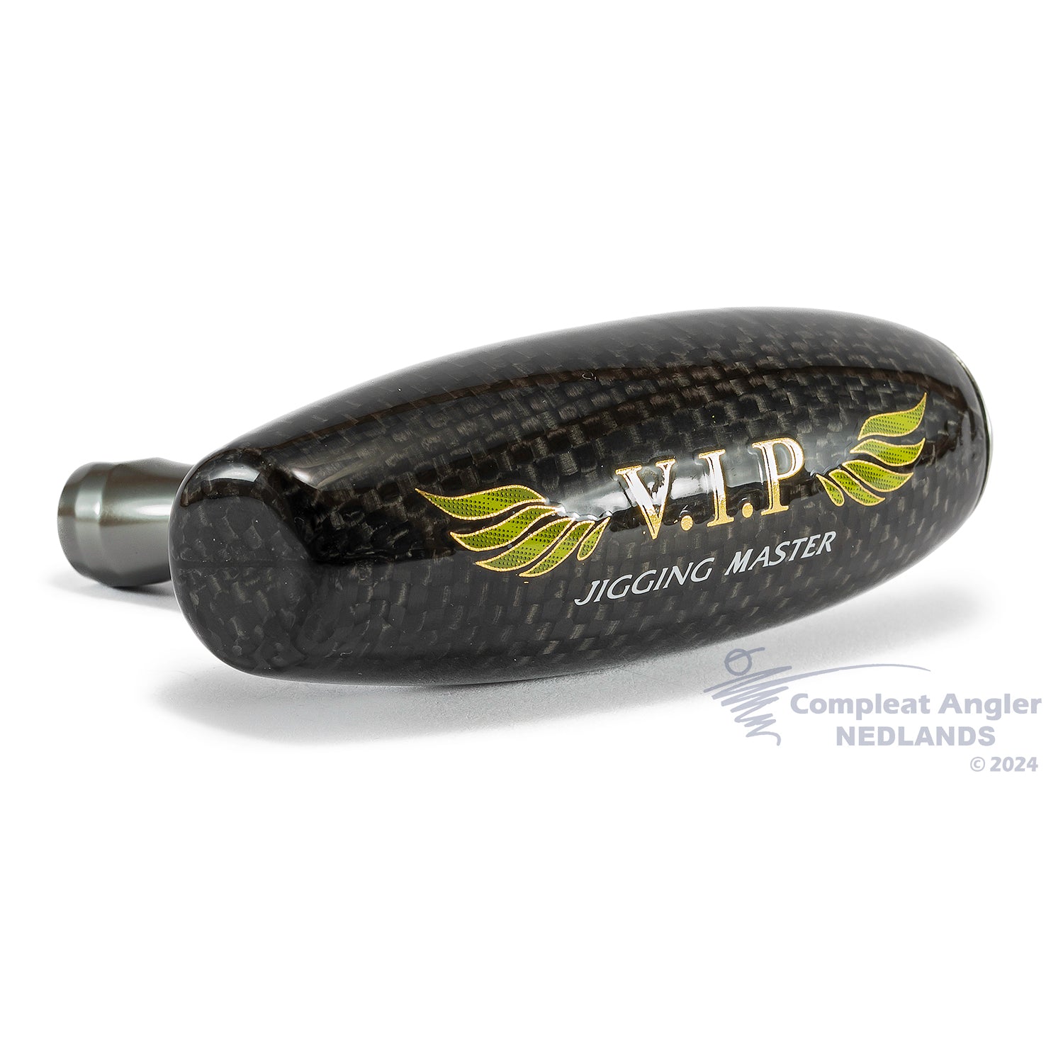 Jigging Master VIP Carbon T-Bar Handle Angle