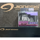 Jignesis Barbless Treble Hook 5/0