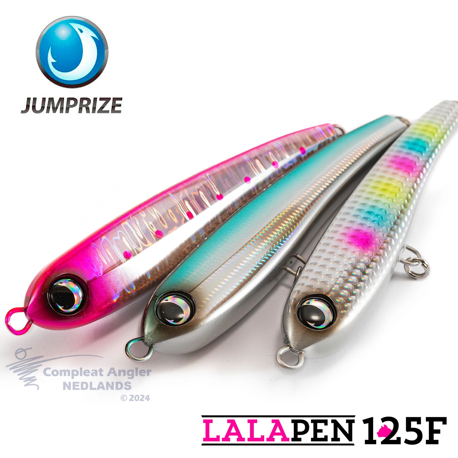 Jumprize Lalapen 125F Cover