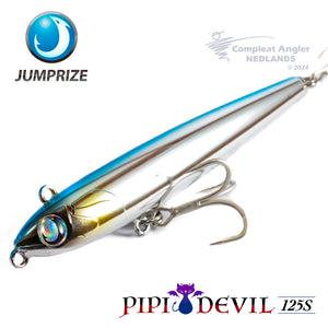 Jumprize Pipidevil 125S Cover