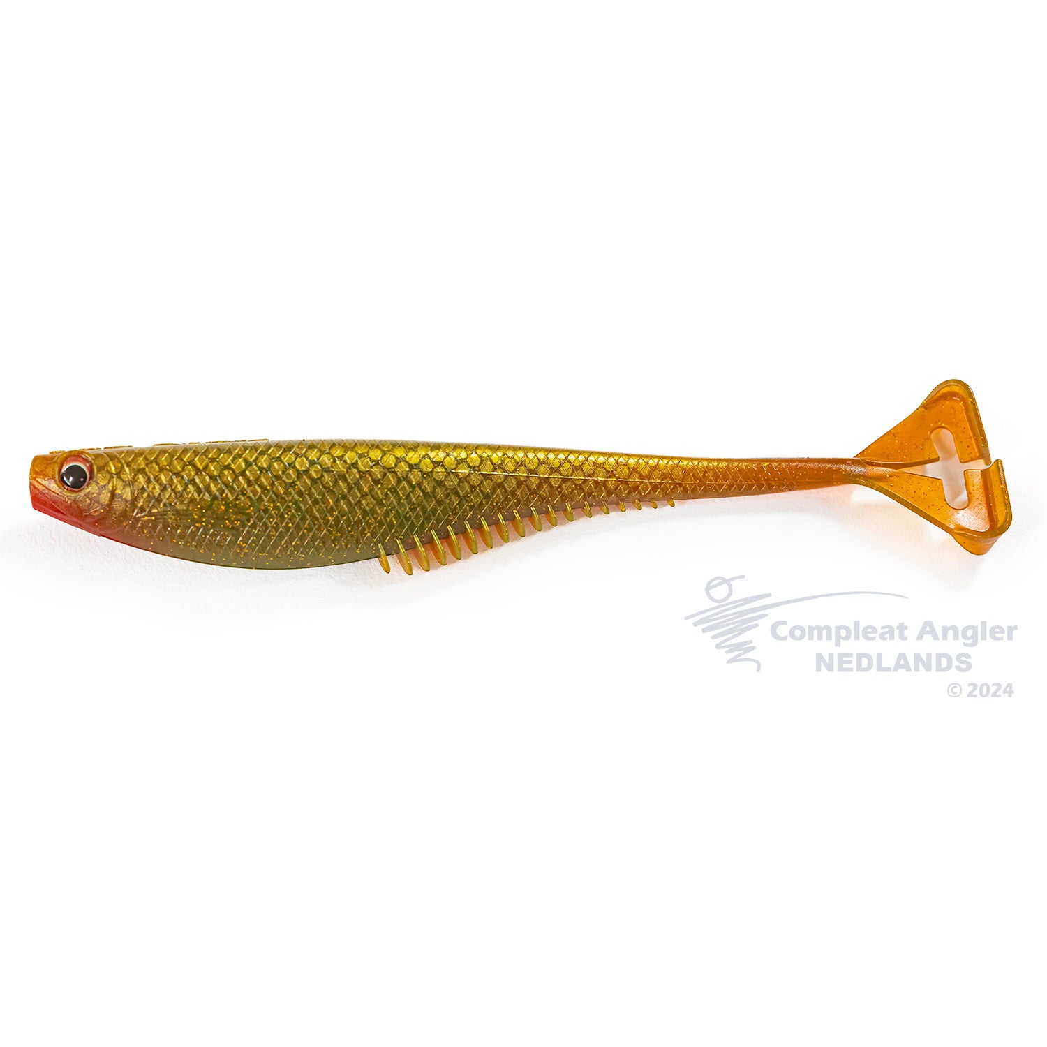 King Brown King Strollr Frog Mullet 190mm Swamp Mullet