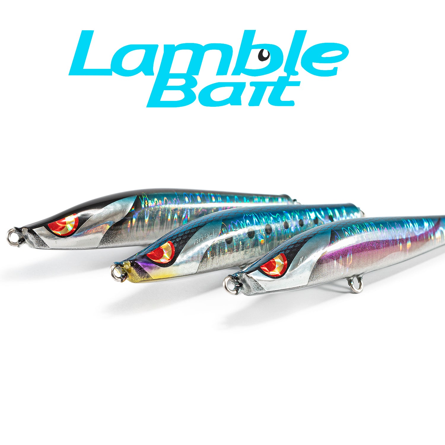 Lamble Bait Haoli CD Pencil 108 Cover