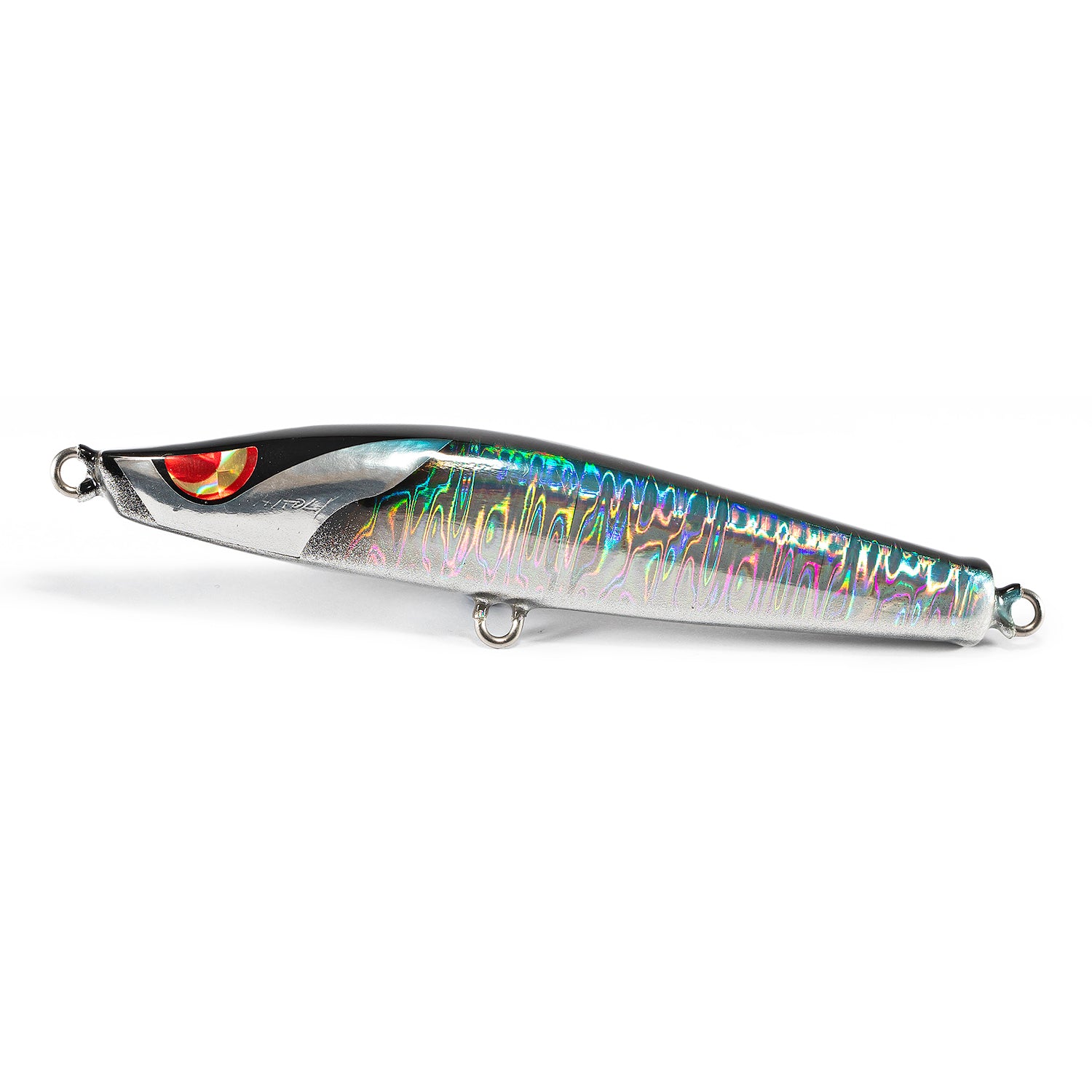 Lamble Bait Haoli CD Pencil 108 Black Back