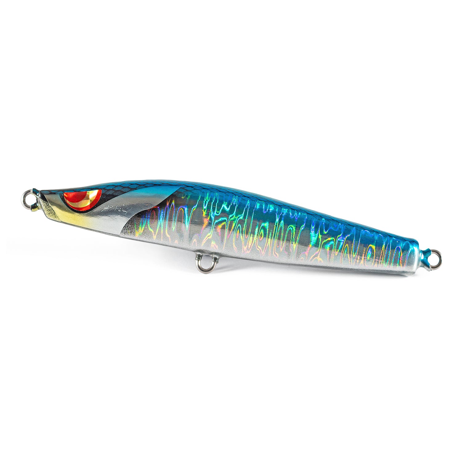 Lamble Bait Haoli CD Pencil 108 Blue