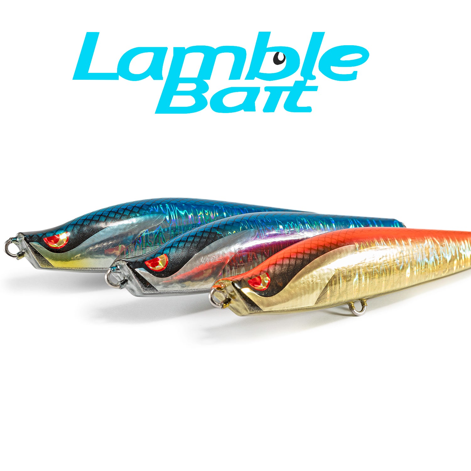 Lamble Bait Haoli CD Pencil 150 Cover