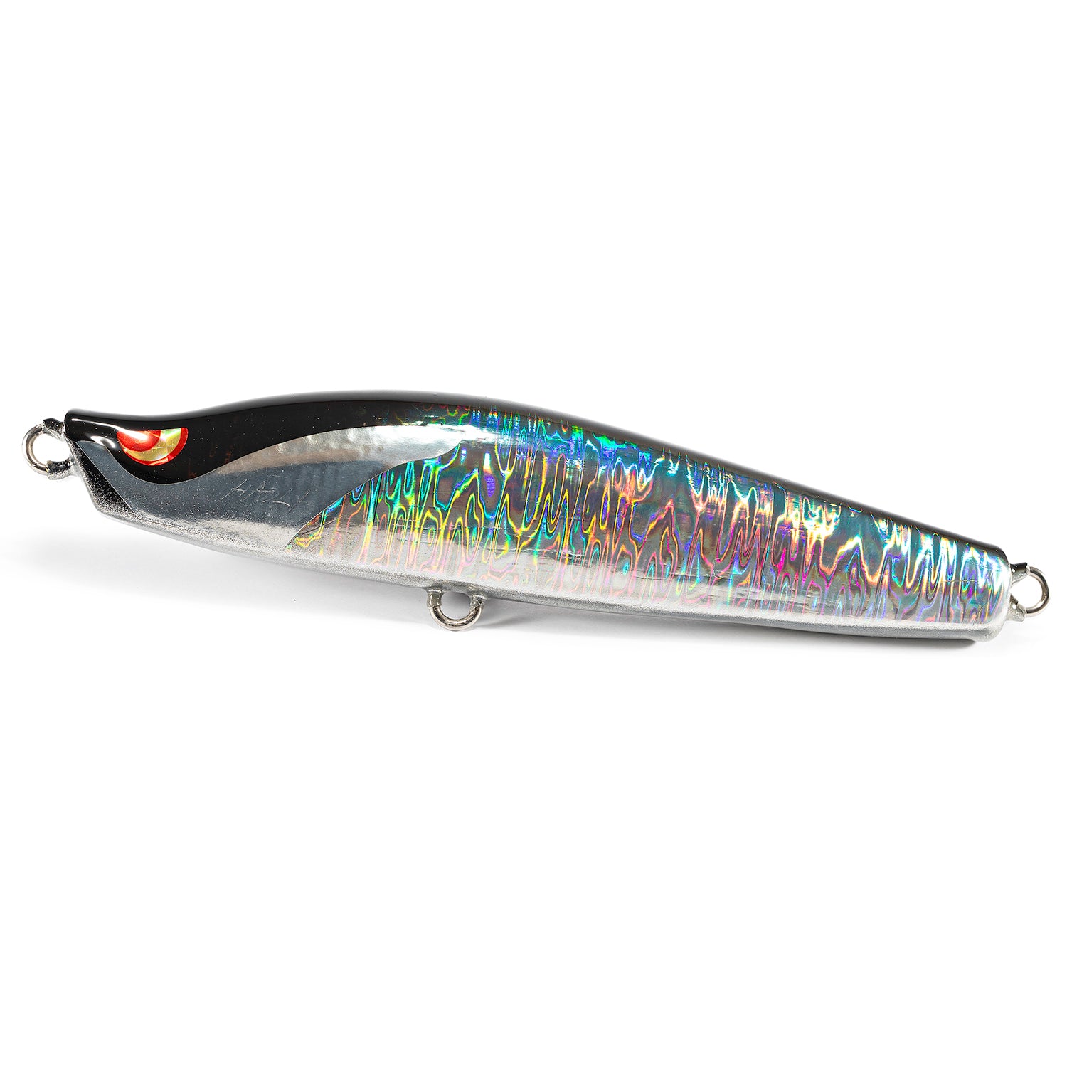 Lamble Bait Haoli CD Pencil 150 Black Back
