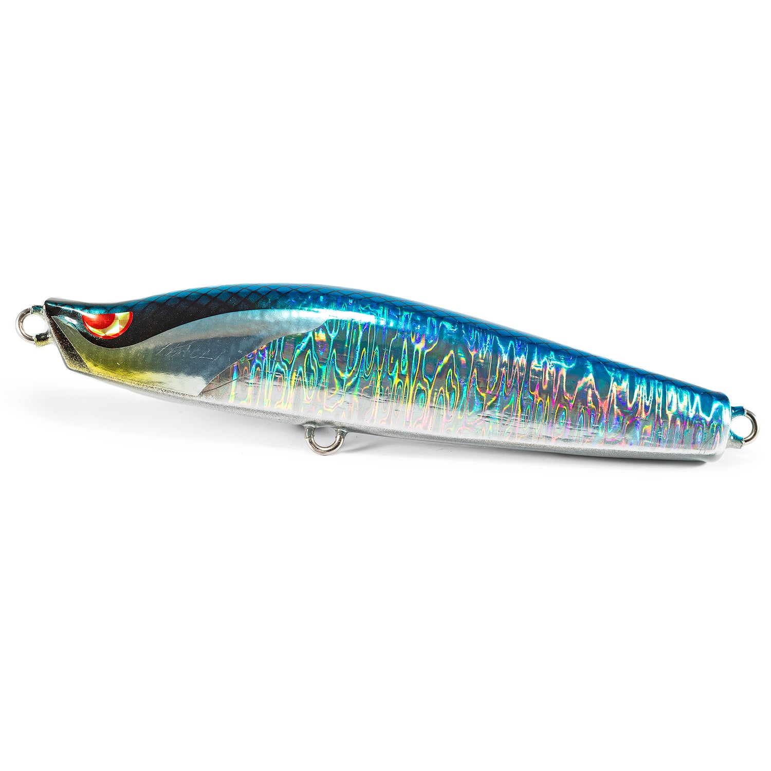 Lamble Bait Haoli CD Pencil 150 Blue