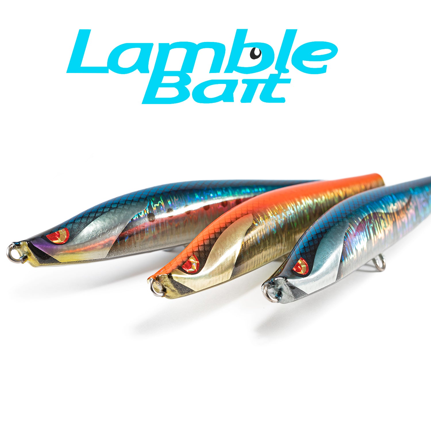 Lamble Bait Haoli CD Pencil 190 Cover