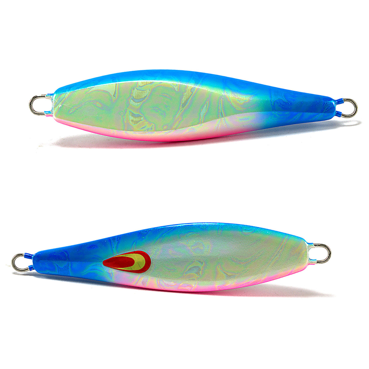 Lamble Bait Haoli Kanpachi 2 105g Blue Oil