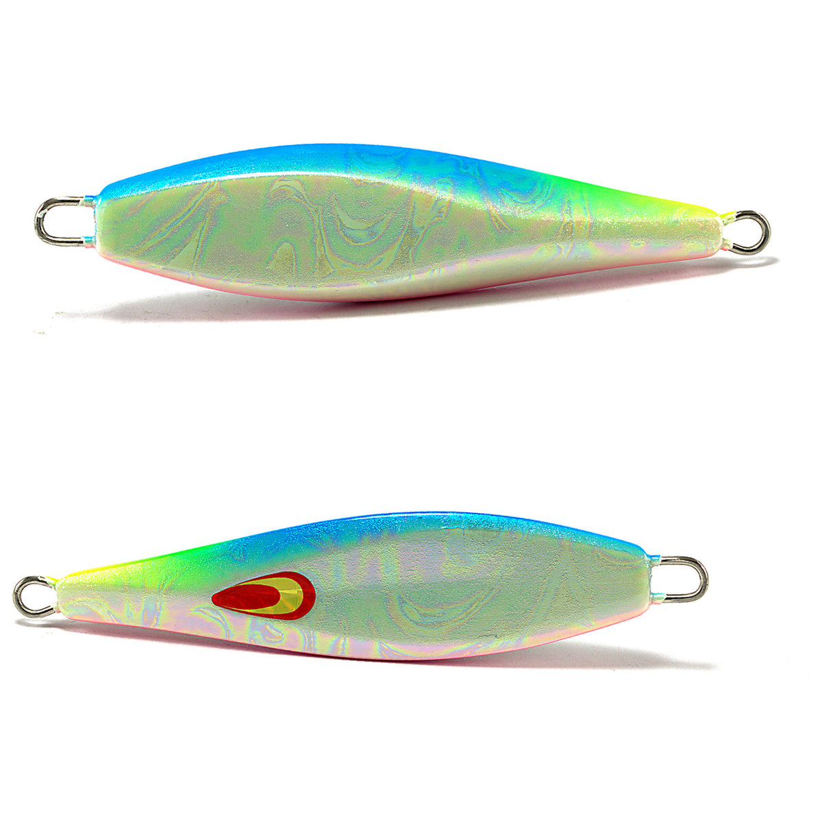 Lamble Bait Haoli Kanpachi 2 105g Blue Yellow Oil