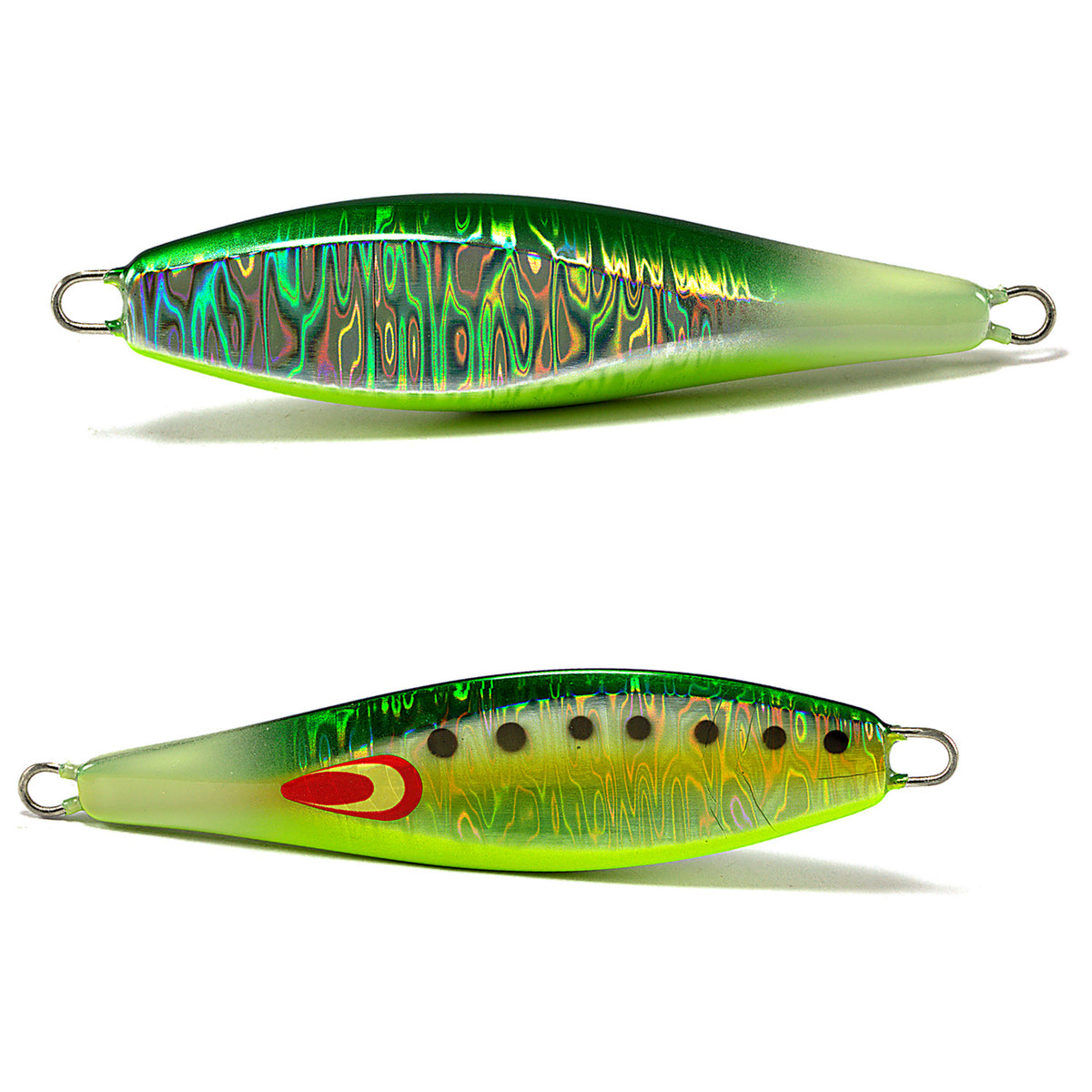 Lamble Bait Haoli Kanpachi 2 105g Green Pilchard