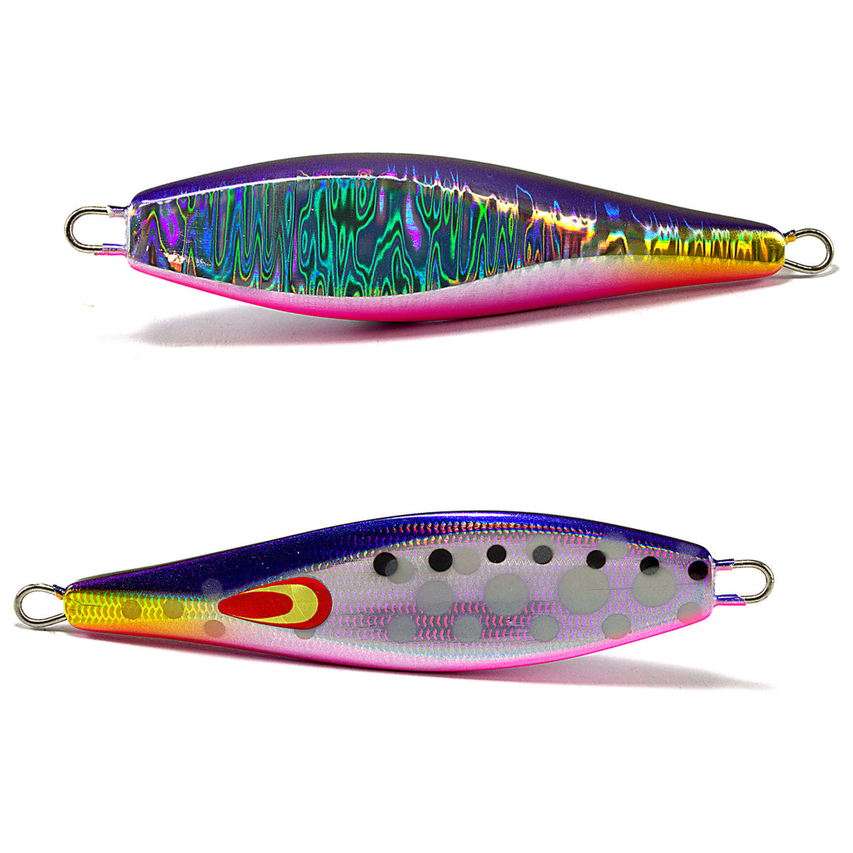 Lamble Bait Haoli Kanpachi 2 105g Pink Silver Purple