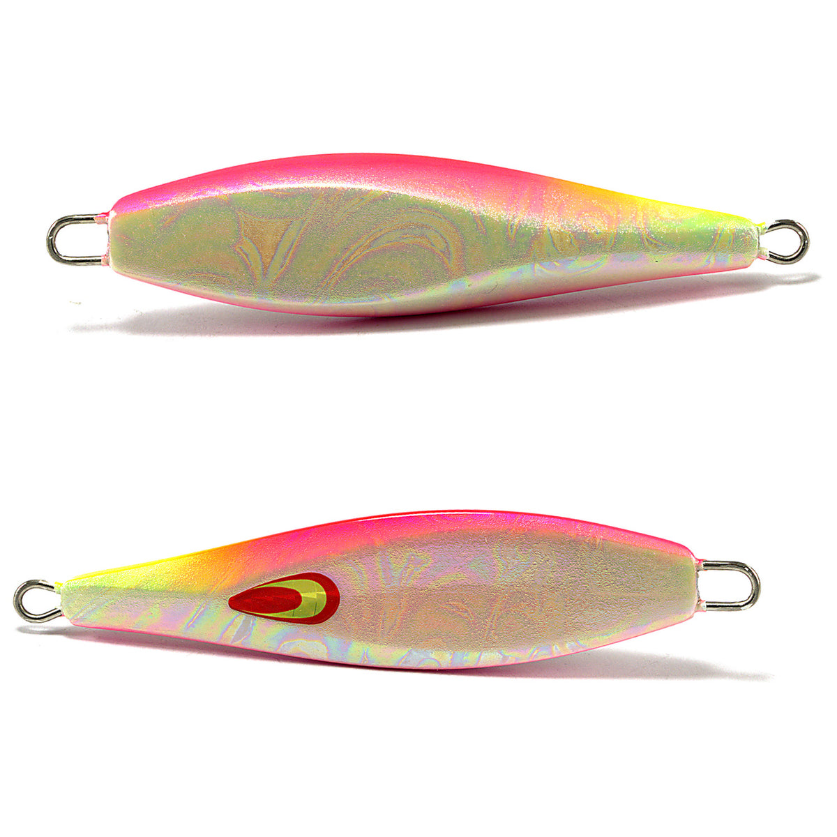 Lamble Bait Haoli Kanpachi 2 105g Pink Yellow Oil