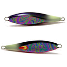 Lamble Bait Haoli Kanpachi 2 105g White Black Oil
