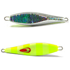 Lamble Bait Haoli Kanpachi 2 135g Chartreuse Silver