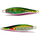 Lamble Bait Haoli Kanpachi 2 135g Green Pink Gold