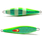 Lamble Bait Haoli Kanpachi 2 135g Lime Chartreuse