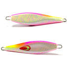Lamble Bait Haoli Kanpachi 2 135g Pink Yellow Oil
