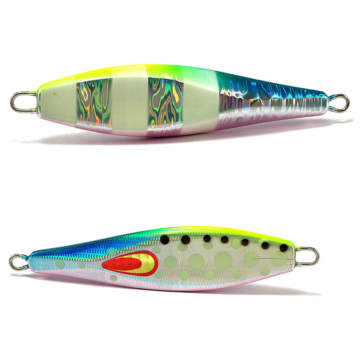 Lamble Bait Haoli Kanpachi 2 135g Spotted Pilch