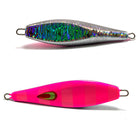 Lamble Bait Haoli Kanpachi 2 - 195g Pink Glow Silver