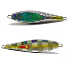 Lamble Bait Haoli Kanpachi 2 - 195g Silver Zebra