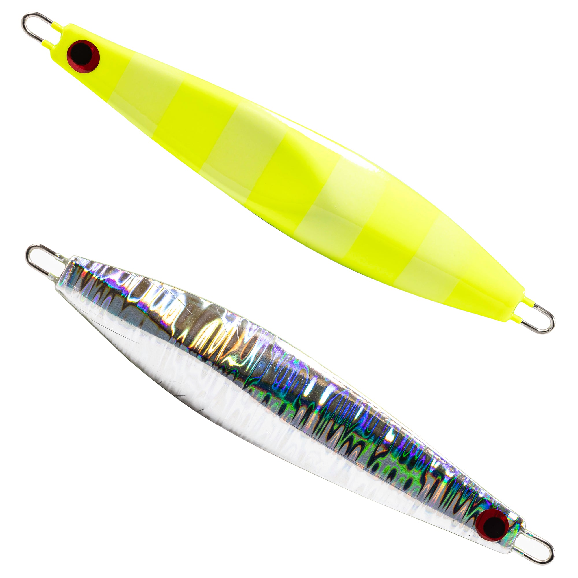 Lamble Bait Haoli King 105g Chartreuse Glow