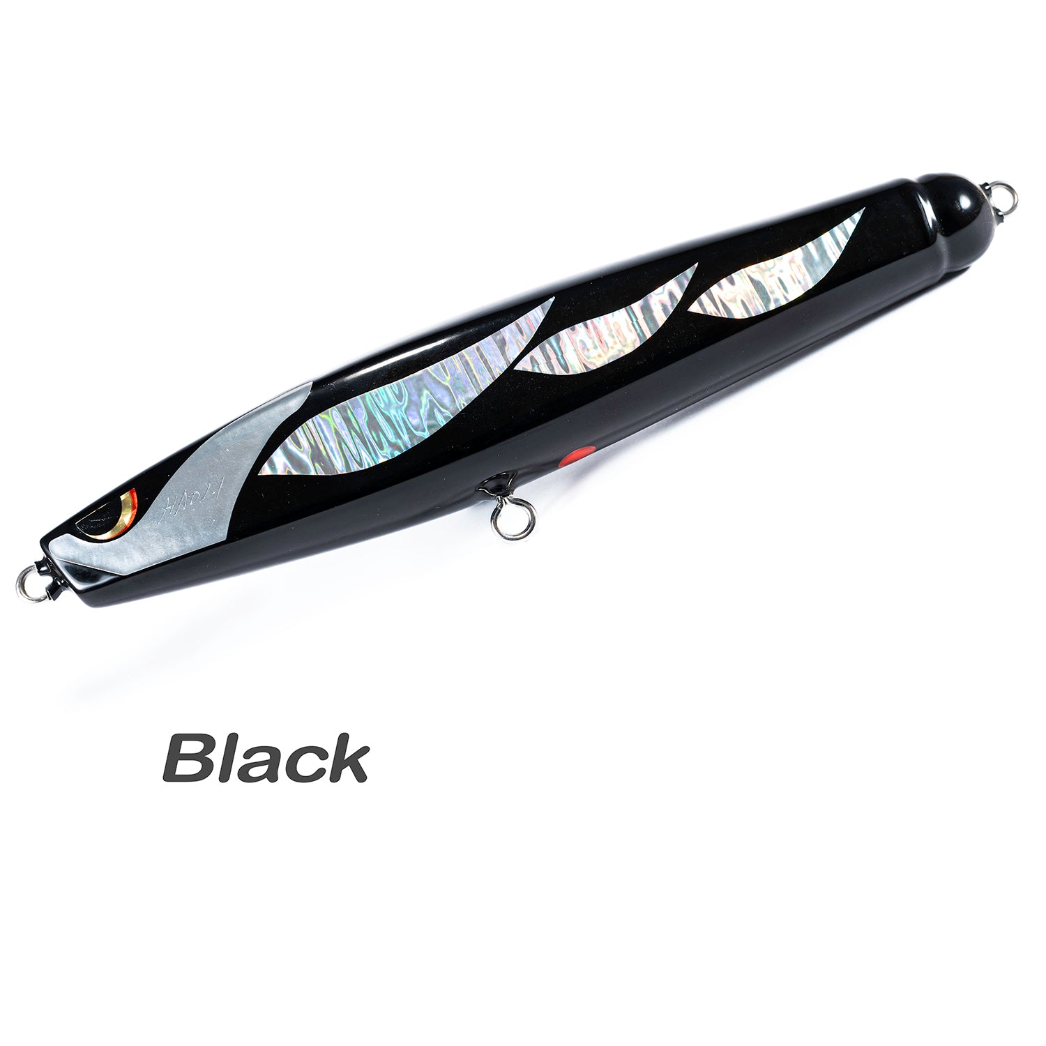 Lamble Bait Haoli Bluefin Tuna OD 190 Black