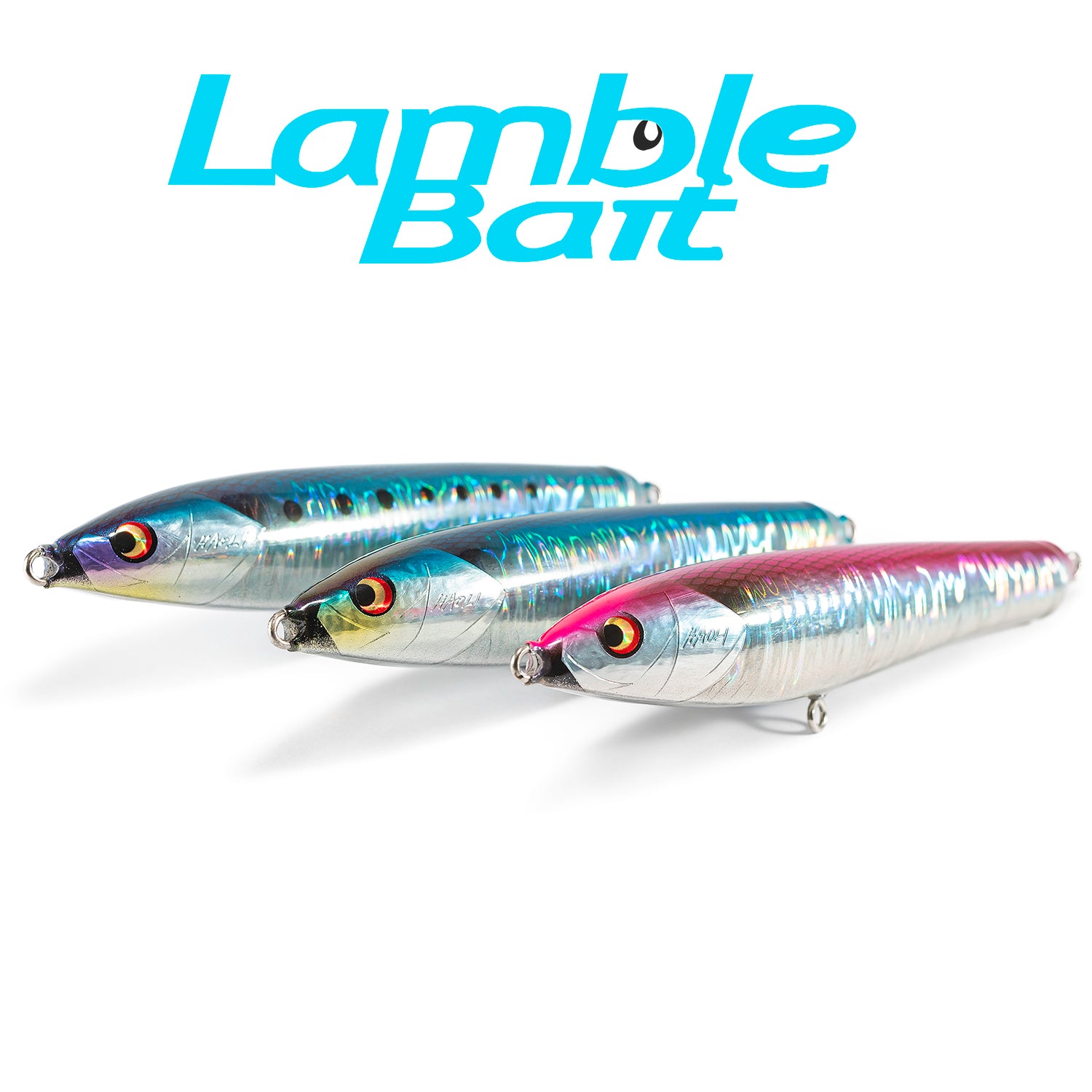 Lamble Bait Haoli Diving 115 Cover