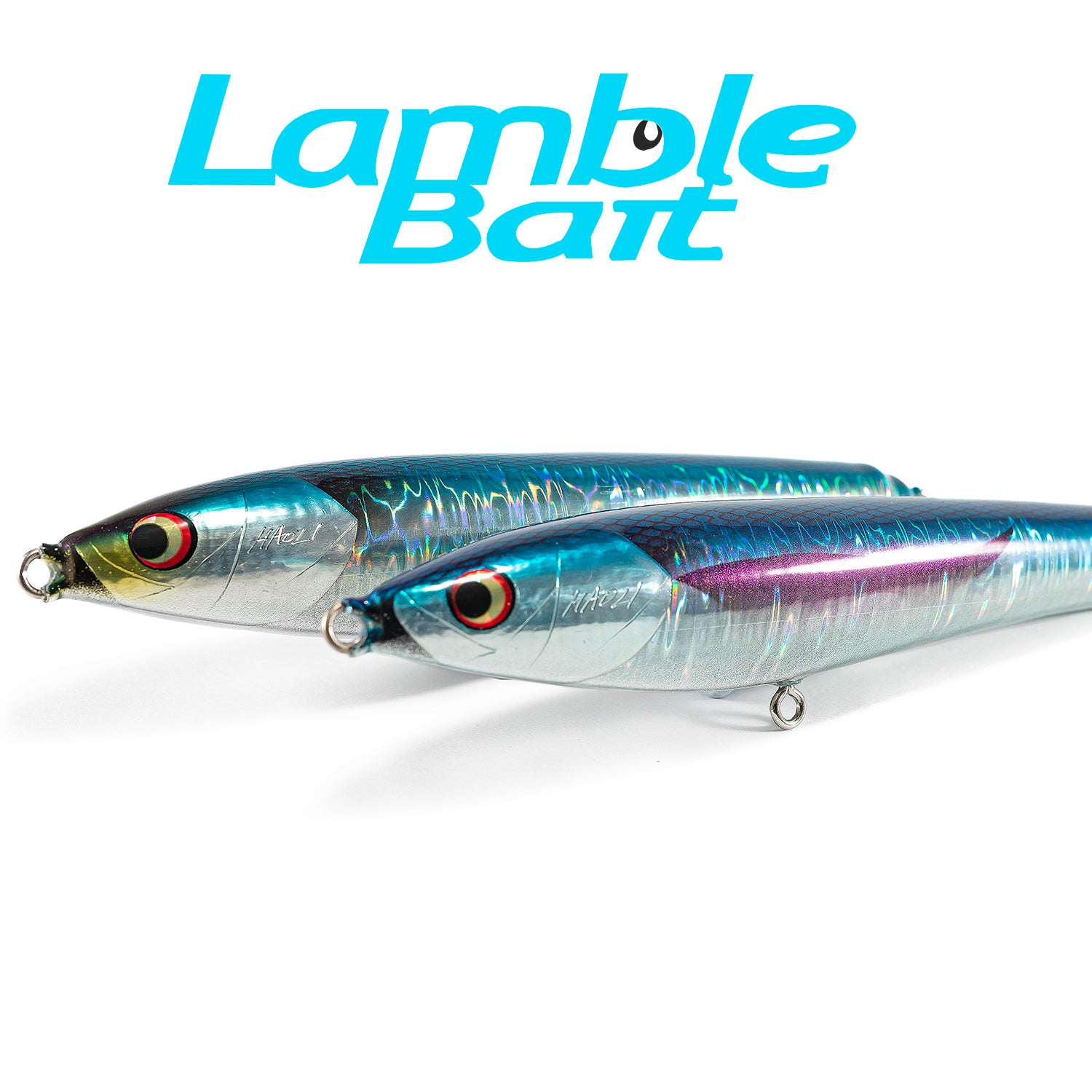 Lamble Bait Haoli Diving 130 Cover