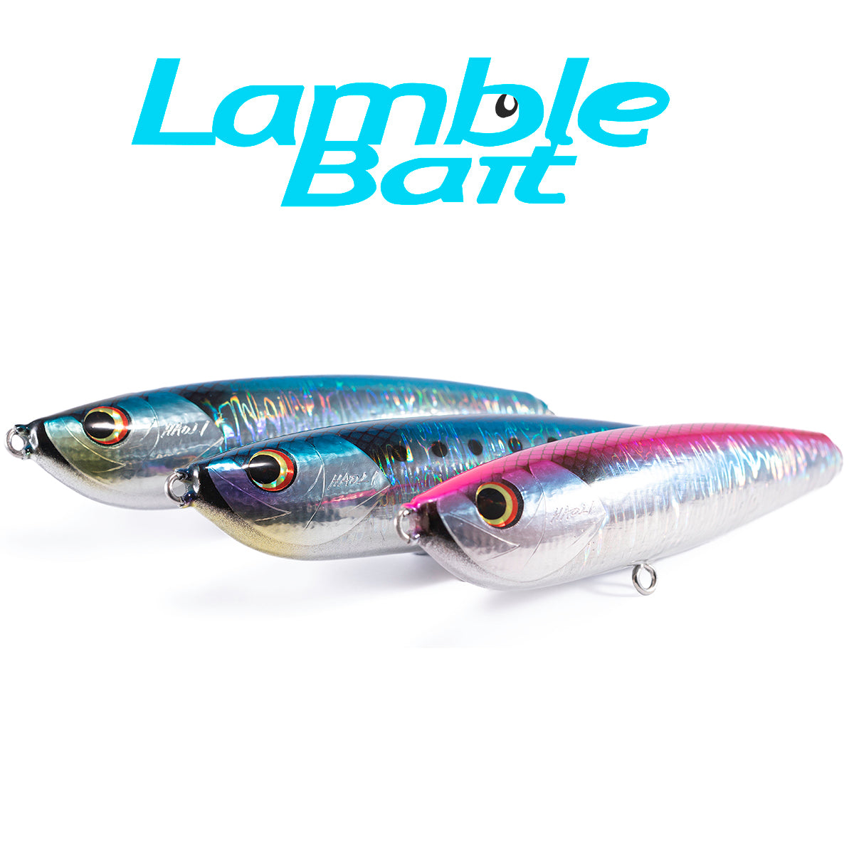 Lamble Bait Haoli Pencil 150 Cover