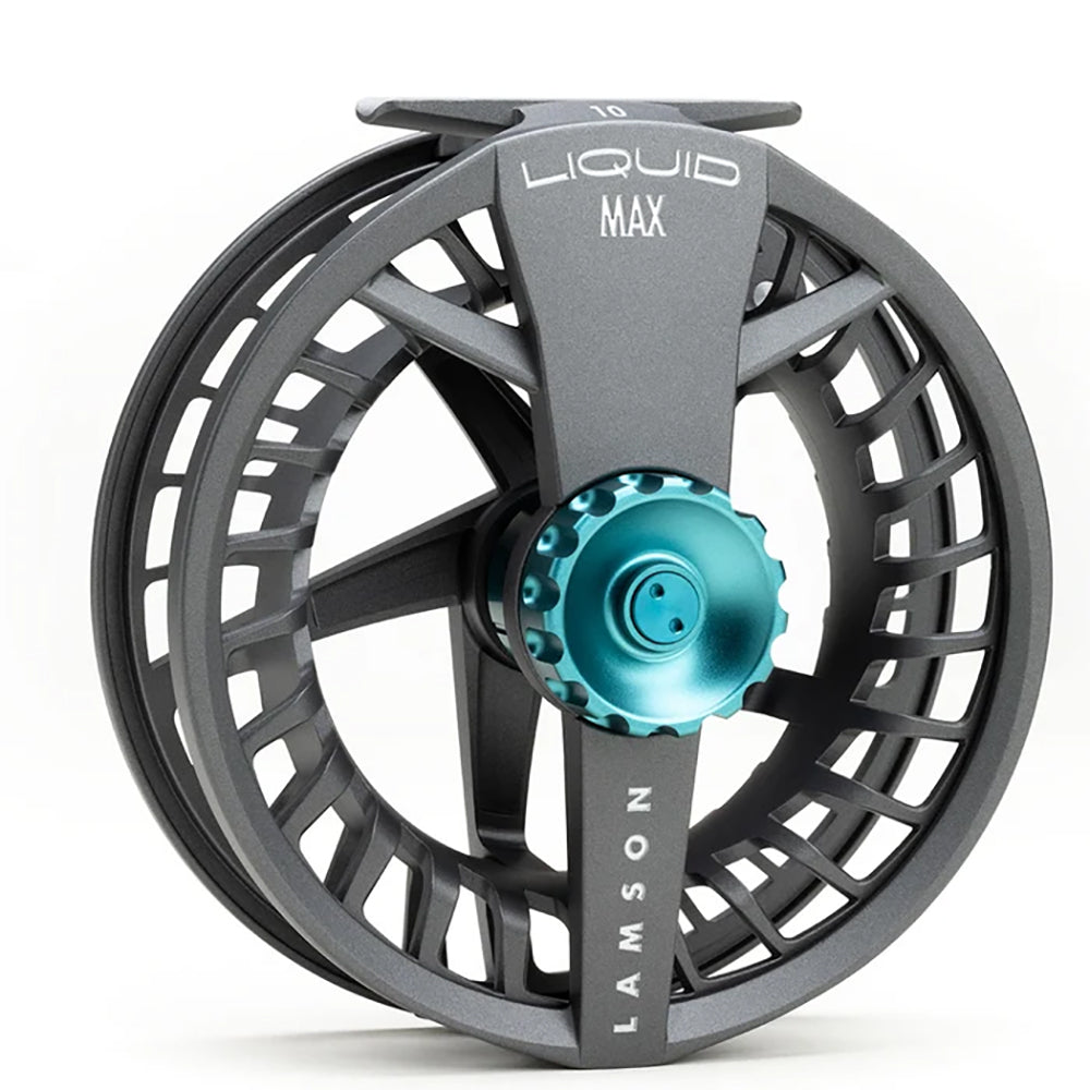 Lamson Liquid Max - Tidal Cover