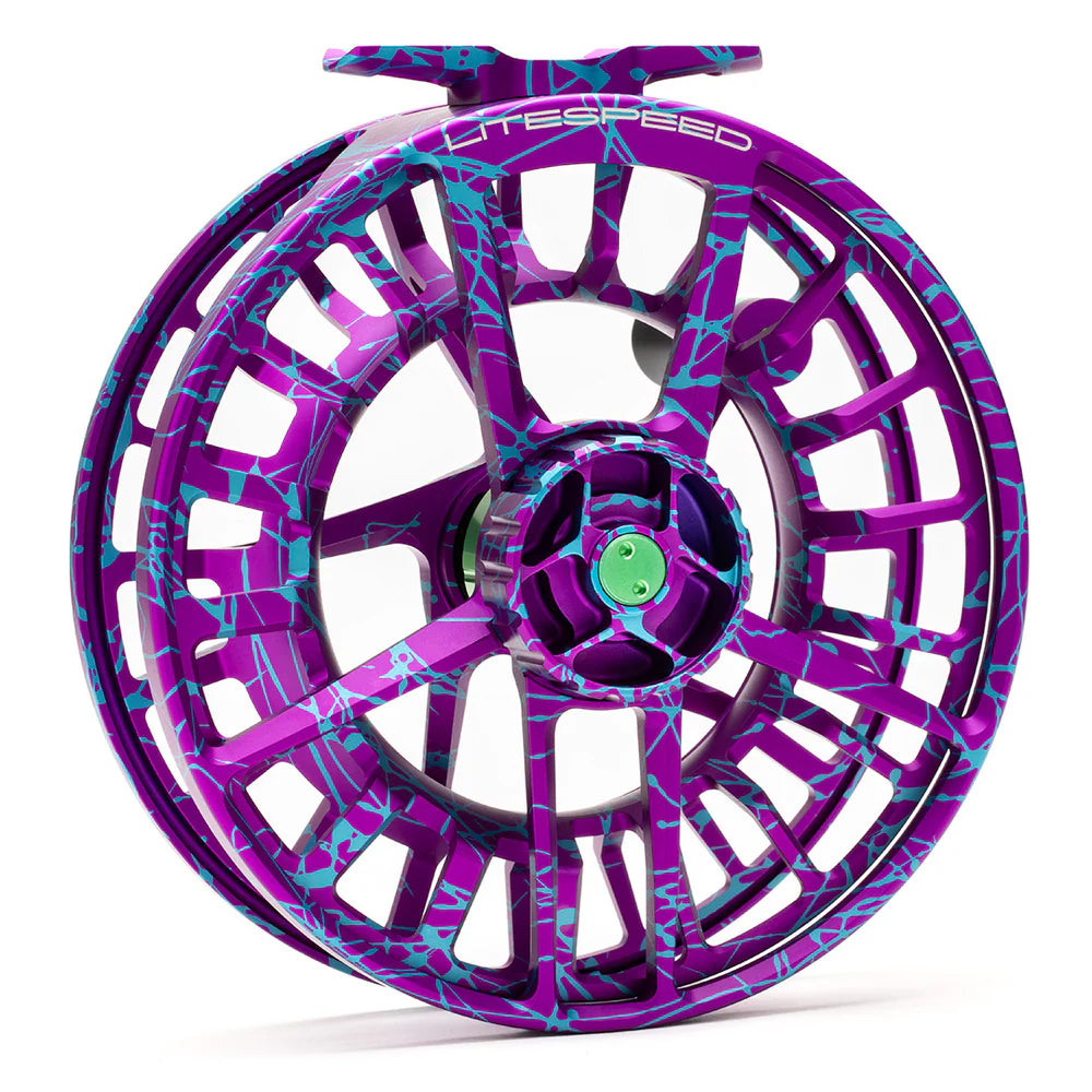 Lamson Litespeed Special Edition - Wild Child Cover