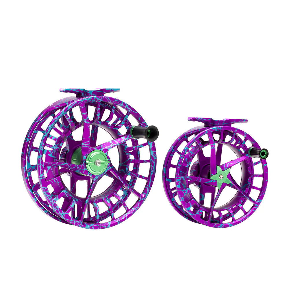 Lamson Litespeed Special Edition - Wild Child Duo Front